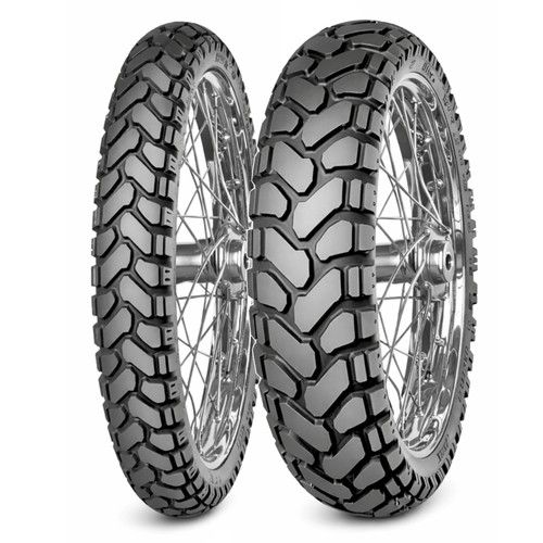 500 tyre pairs - dr, 90/90