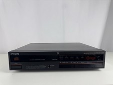 Philips cd380 00r player - philips, cd