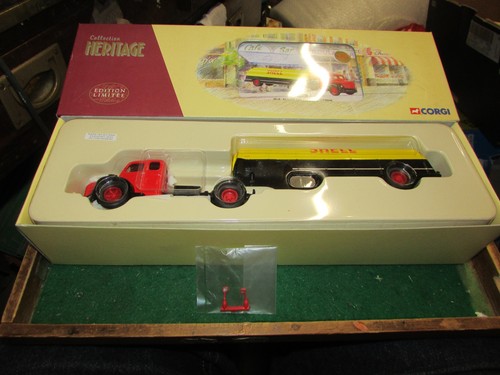 Corgi classics heritage - corgi,