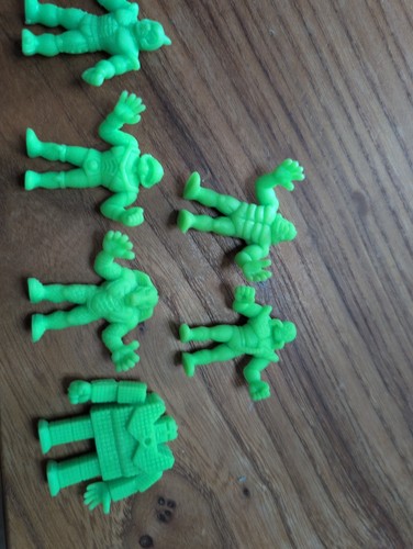 Vintage mattel l e men - vintage, m.u.s.c.l.e