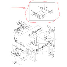 NEW MAKITA 122738-8 122737-0