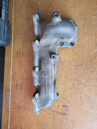 Ford focus mk1 - rs, exhaust