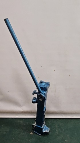 Ton hydraulic toe - hydraulic,