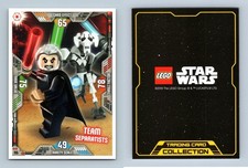 Team Separatists #115 Lego