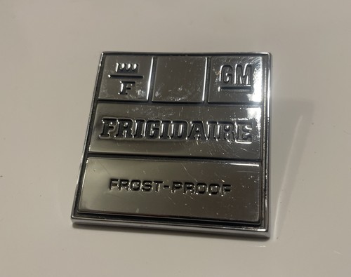 1970s frigidaire - gm,