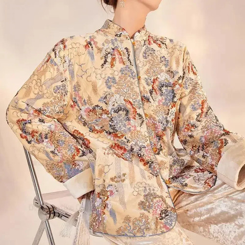 New chinese style handmade - chinese,