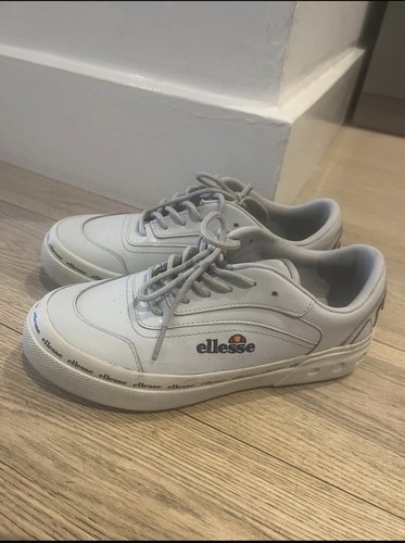 Ellesse women leather casual - ellesse,