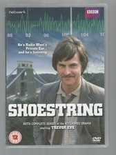 SHOESTRING - COMPLETE SERIES