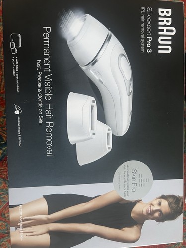 Braun silk expert pro - braun, ipl
