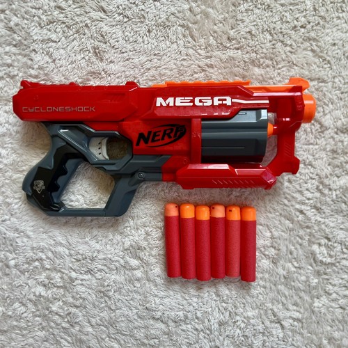 Nerf strike elite - elite, mega