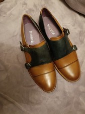 Barker Women's Brogues Tan
