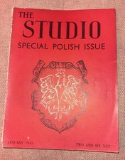 The Studio Magazine June 1943