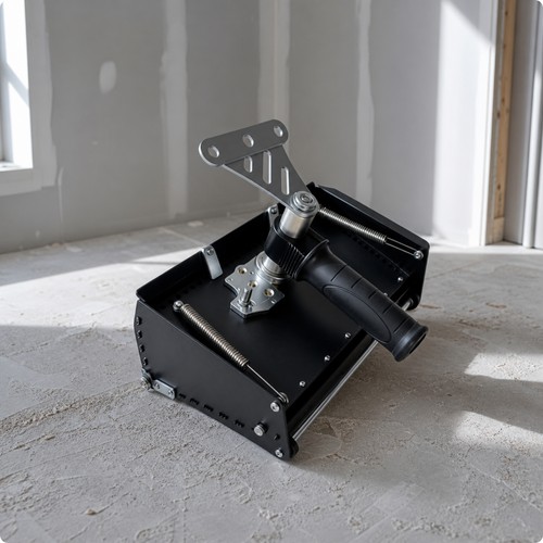 Drywall flat box handle - flat,