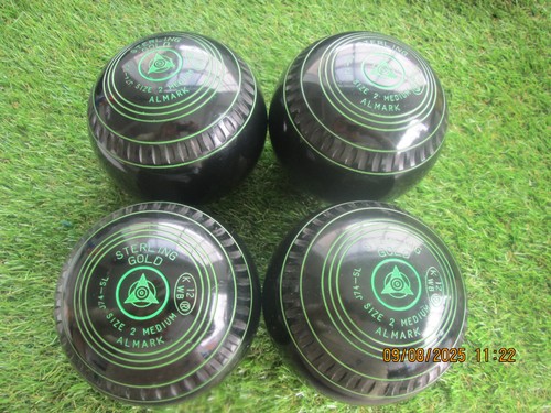 Great almark sterling gold - great,