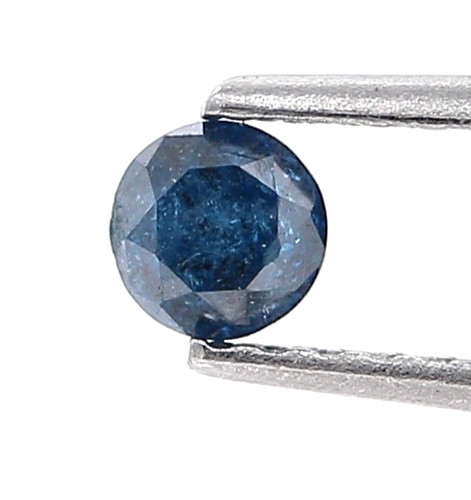 Fancy natural diamond 18ct - fancy,