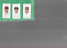 3 Wills Cricket Cards Nos 30,47.48.