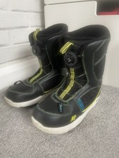 K2 Mini Turbo Boa Snowboard