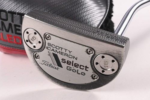 Scotty cameron select 2012 - scotty,