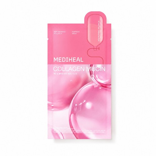 Mediheal collagen mucin - collagen,