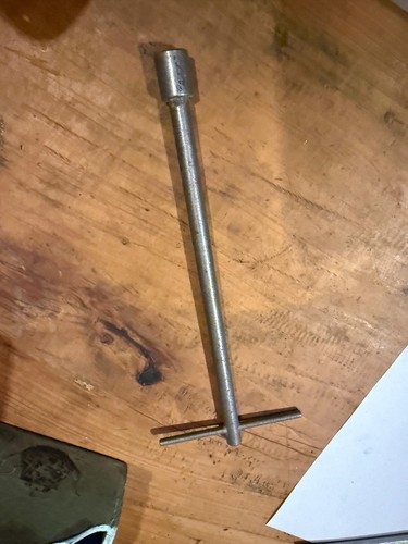 Nrv valve tool - valve,