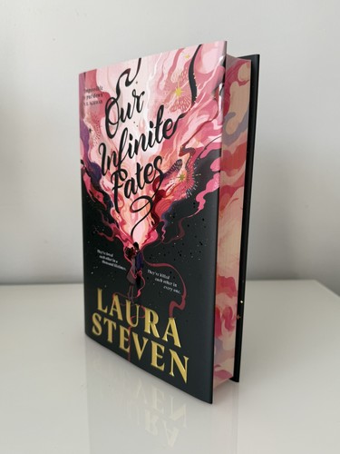 Our infinite fates - by, laura