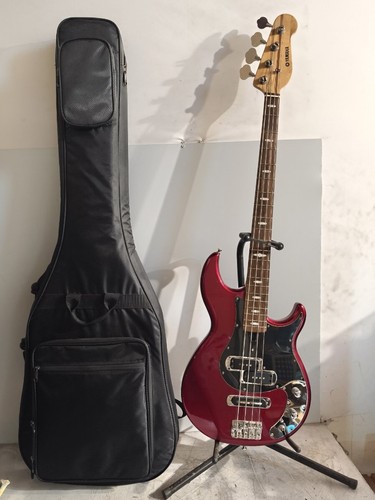 Yamaha bb424x electric bass - bb424x,