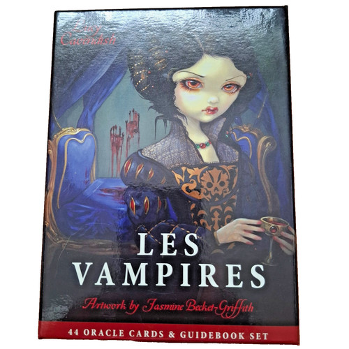 Les vampires oracle - les, cards
