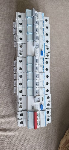Hager main isolators - hager, –