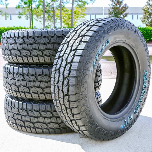 Atlas tire paraller t - 4,