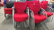 Orangebox Stacking Chairs Joblot 7465266391.Chairs £30 Each 