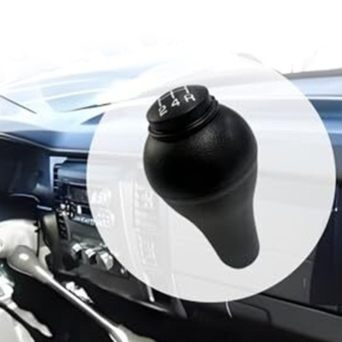 Manual shift handle with - shift, cover