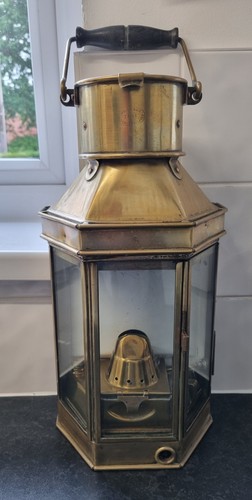 Bulpitt ships brass - ships,