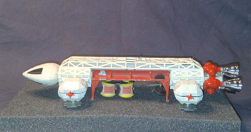 Vintage dinky 360 space - vintage,