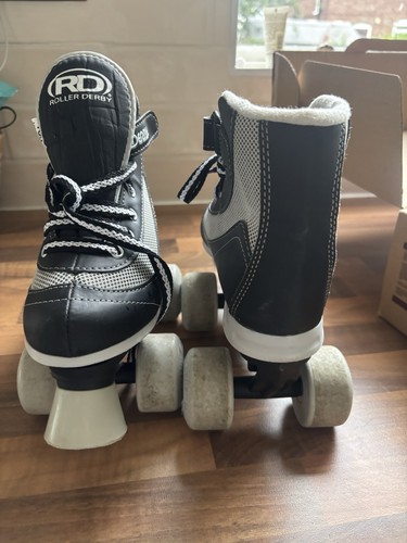 Roller derby firestar quad - roller, v2