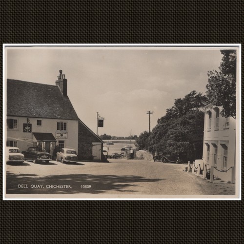 Dell quay chichester real - quay,