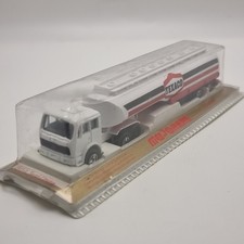 Vintage Majorette Texaco Fuel Tanker. Nº364 Semi-Citerne Made In France