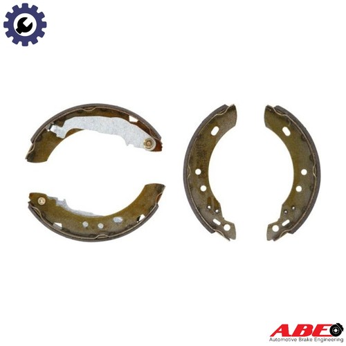 Brake shoe set c01043abe for - set,