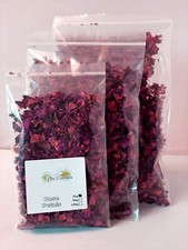 Dried Rose Petals Biodegradable Wedding Confetti Decoration Crafts Free UK PP
