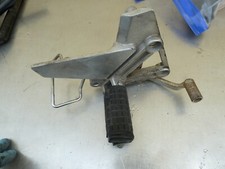 Foot peg bracket right rear