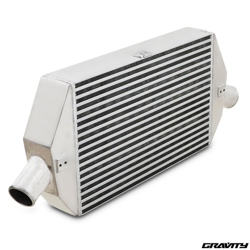 Alloy front mount intercooler - mount,
