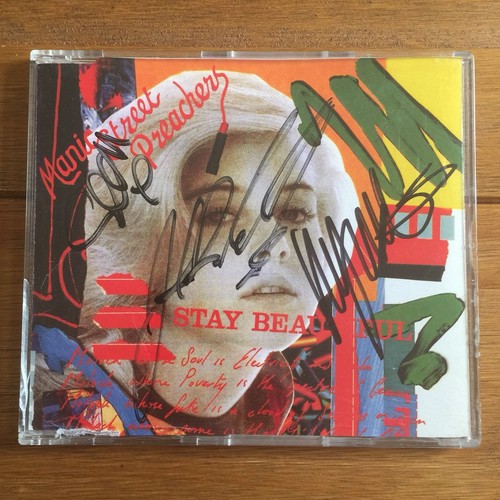 Manic street preachers stay - -,