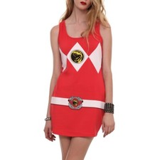 Power Rangers Red Ranger Tunic
