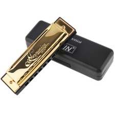 Blues Diatonic Harmonica 10