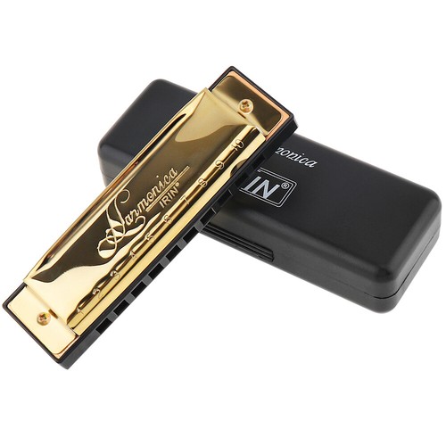 Blues diatonic harmonica - blues, 10