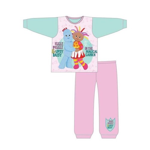 Girls the night garden - the,