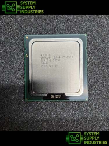 Intel xeon 2470 30ghz - xeon, e5-2470