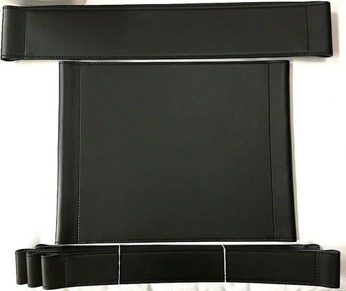 Breuer wassily chair set - set, black
