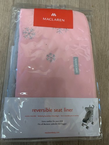 Maclaren reversible seat liner - seat,
