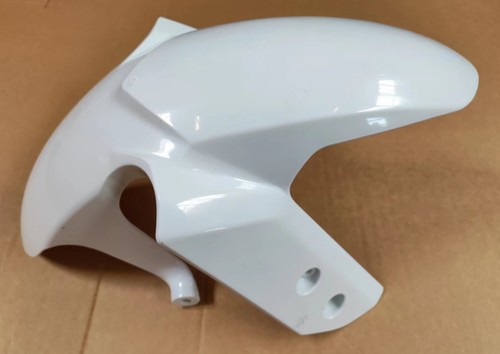 Unpainted fender mudguard - unpainted,
