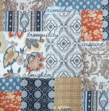 Mainstays ~ Amelia ~ Patchwork